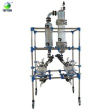 Unique energy-saving fractional distillation unit for sale